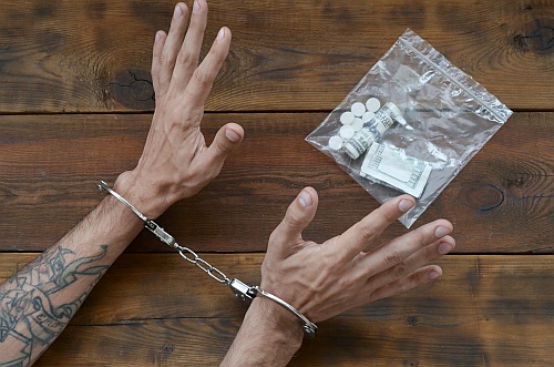 a misdemeanor drug charge carries severe penalty options